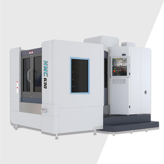 Горизонтальный обрабатывающий центр HMC630