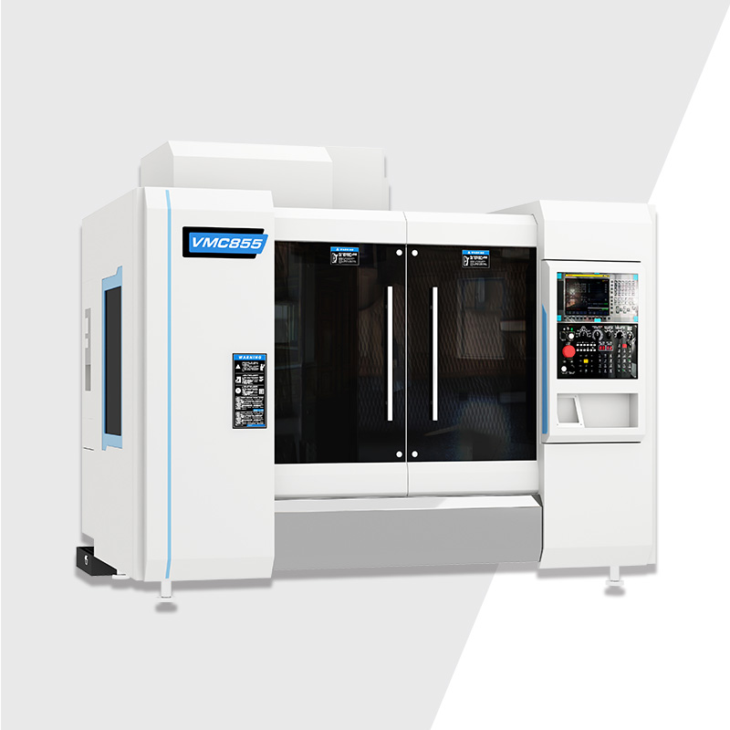 Вертикальный обрабатывающий центр VMC855 