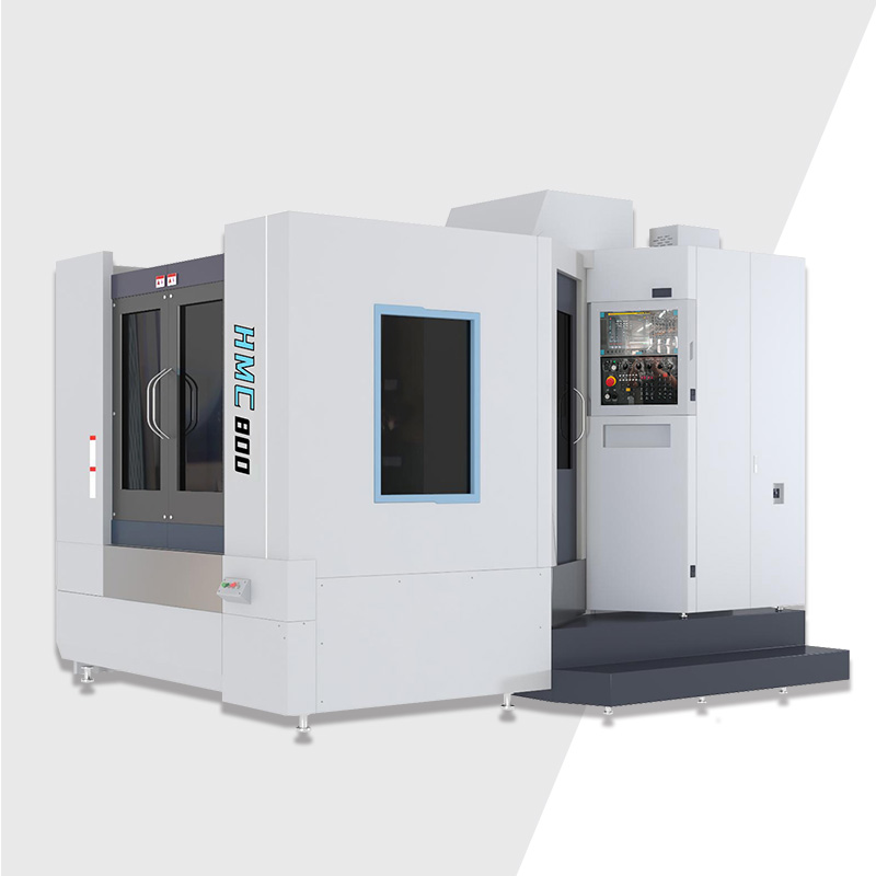 HMC800 Горизонтальный обрабатывающий центр