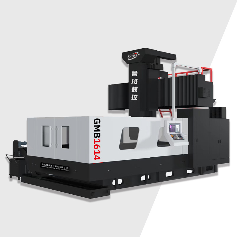 GMB1614 Портальный обрабатывающий центр