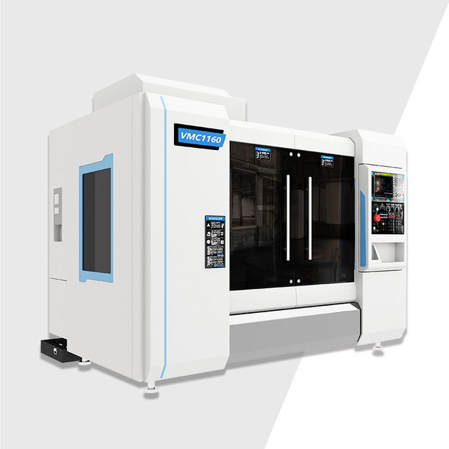 Вертикальный обрабатывающий центр VMC1160 