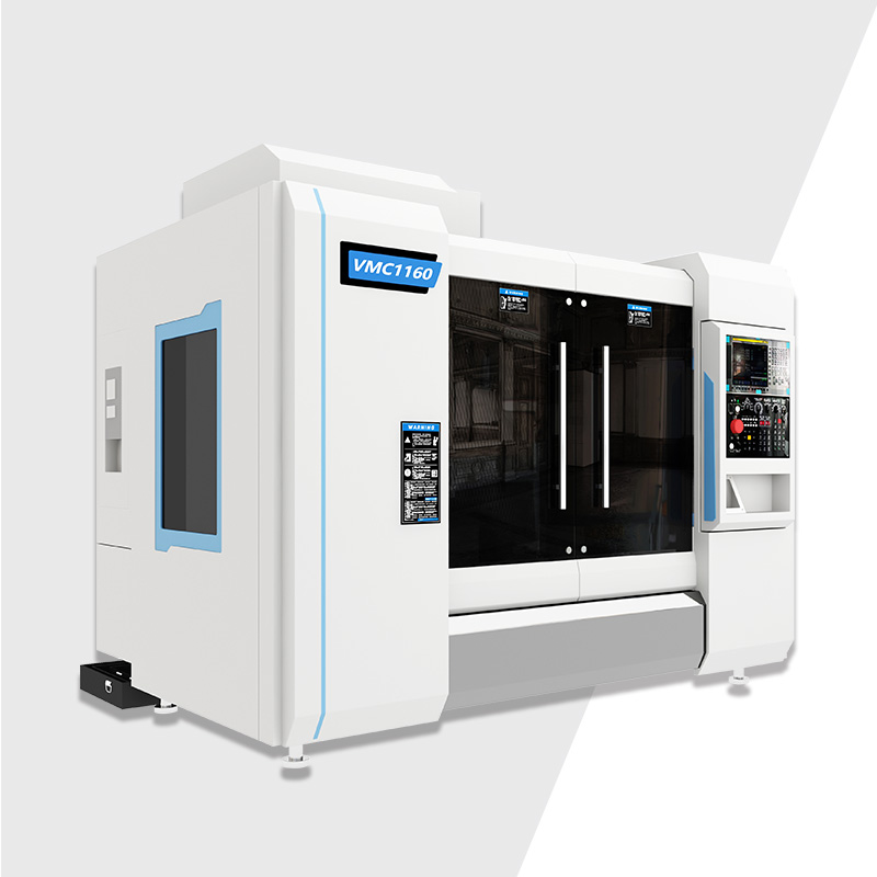 Вертикальный обрабатывающий центр VMC1160 