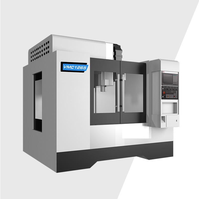 Вертикальный обрабатывающий центр VMC1265 