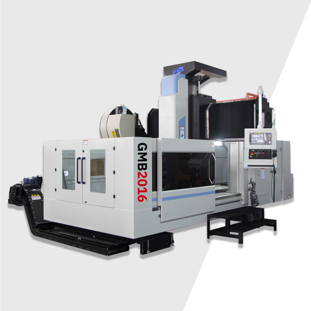 GMB2016 Портальный обрабатывающий центр