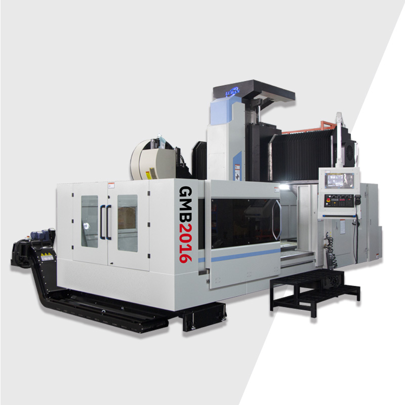 GMB2016 Портальный обрабатывающий центр