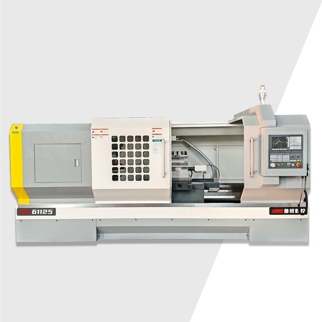 CK61125 Токарный станок с ЧПУ с плоской станиной 
